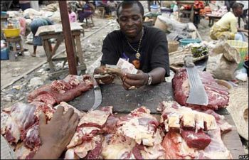 meat vendor