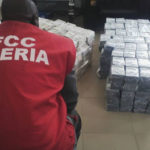 PHOTOS: See the raw cash of N49m seized by EFCC at the Kaduna International Airport