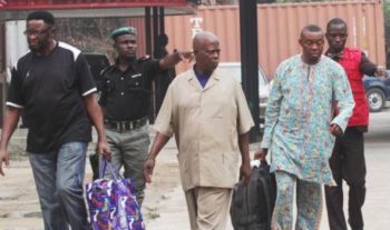 EFCC arraigns four for $10,000 oil scam