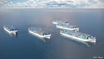 The ‘ghost ship’ set to be the future of shipping