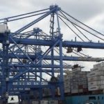 Korean shipbuilders eyeing reentry into container crane market
