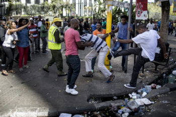 Will xenophobic attacks affect Nigeria-South Africa trade relations?