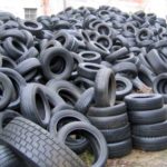 substandard tyres