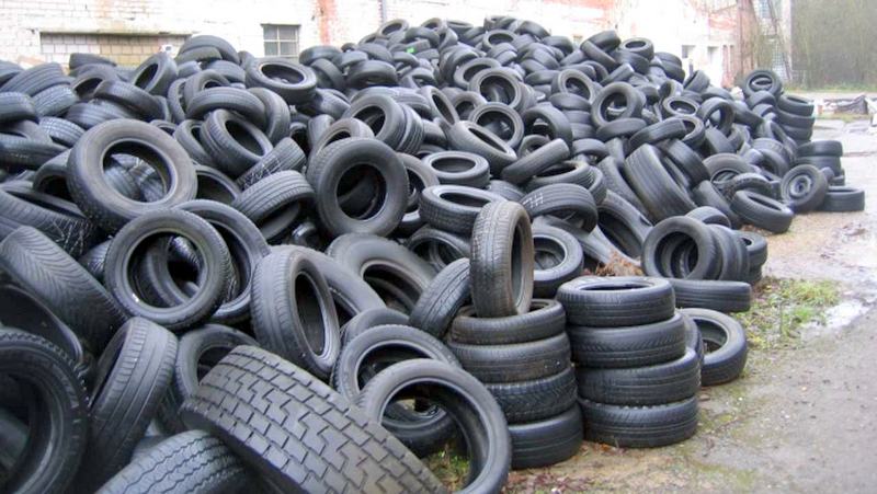 SON seizes N600m worth of substandard tyres