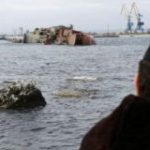 11 missing after cargo ship sinks off Crimea