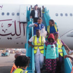 Libya repatriates 253 Nigerians