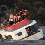 16 migrants die as boat sinks off Greece