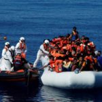 2,074 migrants plucked from Mediterranean Sea