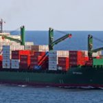 Secondhand market heats up for small containerships