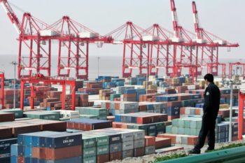 Shanghai port, world's busiest, grapples with traffic congestion