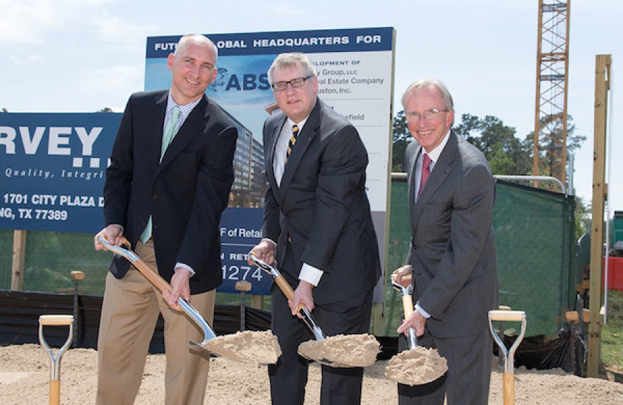 ABS breaks ground on new global headquarters building Ships & Ports