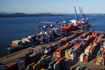 China’s CMG eyes stake in Brazilian container port
