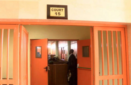Man gets N30,000 bail for stealing N35,000 iron 