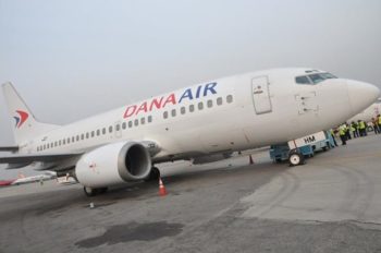 Dana Air