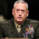 Defense Secretary Jim Mattis