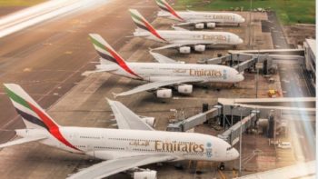 Emirates to cut flights during Dubai airport runway closure