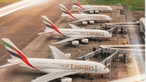 Emirates hands Airbus A380 superjumbo a lifeline with $16 billion order