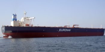 Euronav tanker