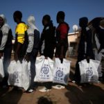 Gambian migrants return home