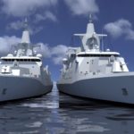Germany to boost naval spending under $4.3bn warship plan