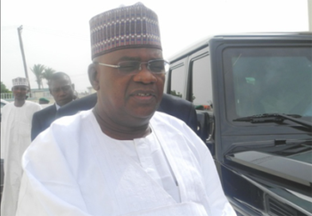 Senator Danjuma Goje