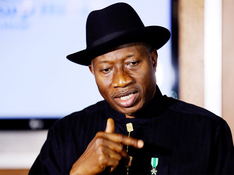 Ex-President Jonathan silent on $103m maritime security contract 