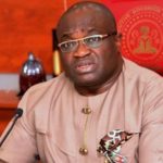 Gov. Okezie Ikpeazu of Abia