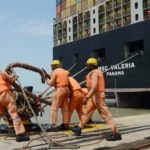 India’s dockworkers