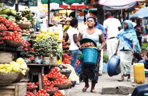 Nigeria’s inflation rate hits 25 month high at 12.4% in May