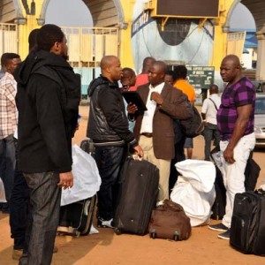 Italy deports 40 Nigerians