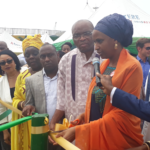 NPA boss commissions safety, Information centre at Apapa port