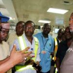 Aviation Minister debunks rumours of earthquake at MMIA