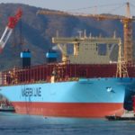 Maersk recaptures world’s largest container record with Madrid Maersk