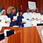 Buhari launches Nigeria's economic recovery, growth plan