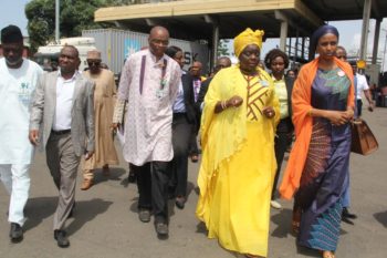 NPA MD, Hadiza Bala Usman commissions safety centre at Apapa port 1