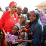 Boko Haram: NPA donates relief materials to victims in Yobe