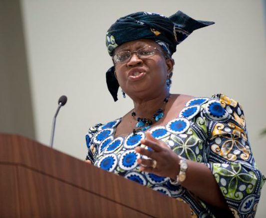 WTO accepts Okonjo-Iweala’s nomination for DG 