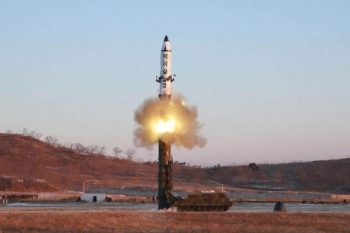 North Korea media warns of nuclear strike if provoked