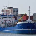Norwegian tanker Hordafor V