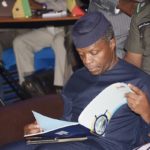 Vice President, Yemi Osinbajo