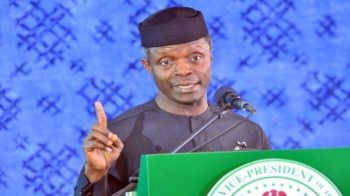 Osinbajo