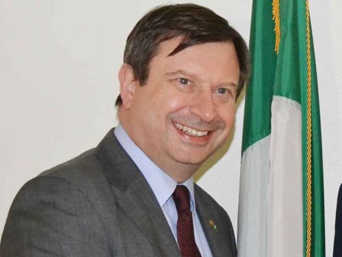 Britain to double trade volumes with Nigeria - Envoy