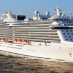 Princess Cruises ship