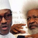 SOYINKA AND BUHARI