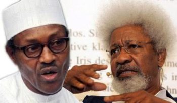 SOYINKA AND BUHARI