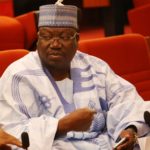 Senate Leader, Ahmed Lawan