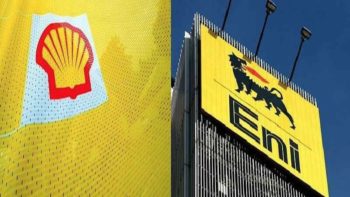 Shell-and-Eni