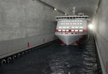 Ship Tunnel