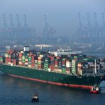 Shipping container price spike points to global trade growth