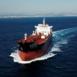 Shipping-tanker